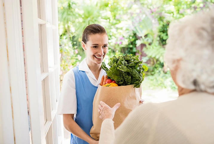 Errands & Personal Care for Seniors