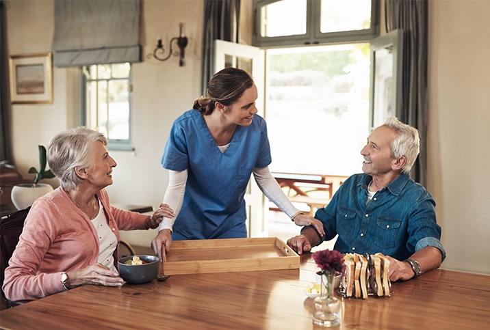 In-Home Companion Care