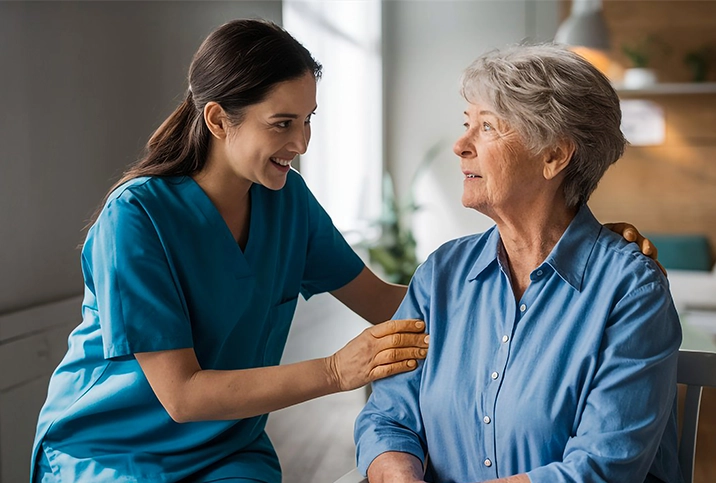 On-Demand Senior Care