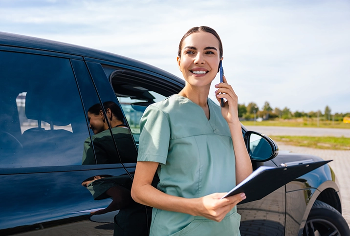 Senior Transportation Services